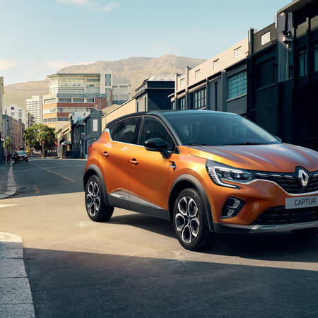 Το νέο Renault Captur είναι το «Αυτοκίνητο της Χρονιάς 2021»