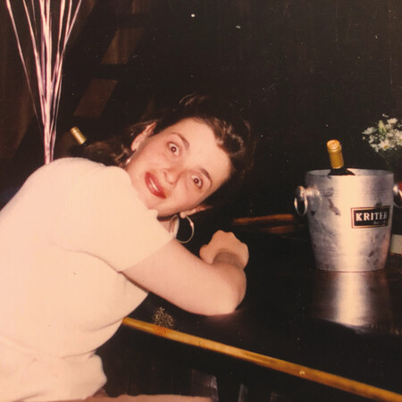 Rock’n’Roll: Κίτρινη τεκίλα με φέτα πορτοκάλι