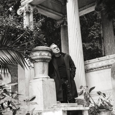 Φώτης Σεργουλόπουλος: Αυτή είναι η ζωή μου