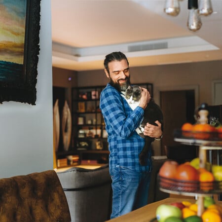 Κάπως έτσι, ο Σωτήρης Τσαφούλιας άνοιξε τον δρόμο των ελληνικών παραγωγών προς το Netflix