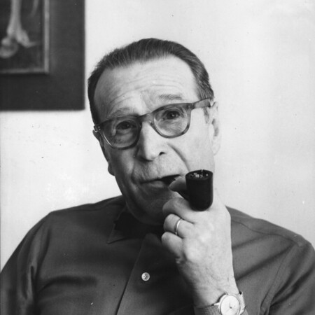 Ζορζ Σιμενόν: Γαργαντούας της ζωής, εραστής των λέξεων