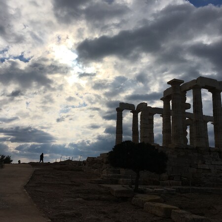 Σήμερα στο Σούνιο