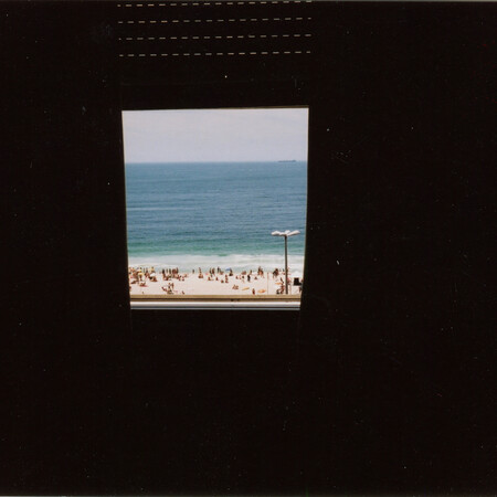 Από το παράθυρο της Copacabana,1999