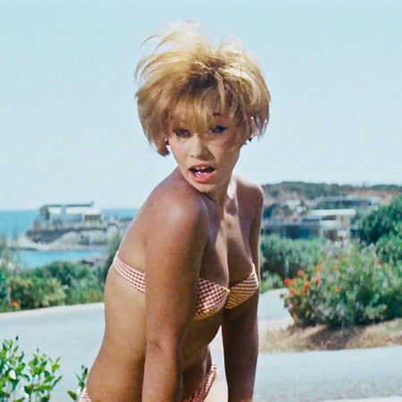 Η παραβολή της μωρής φιλενάδας