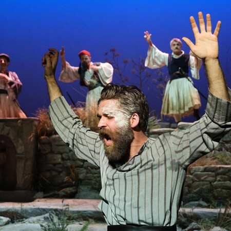Η ιστορία του «Κοτζάμπαση του Καστρόπυργου» γίνεται παράσταση από το Εθνικό Θέατρο