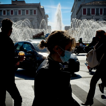 Μεγάλη διασπορά του βρετανικού στελέχους στην κοινότητα- «Ανησυχεί η μετάδοση της νοτιοαφρικανικής μετάλλαξης στον Εύοσμο»