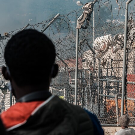 Ισπανία: Μετανάστης βρέθηκε ζωντανός μέσα σε σάκο με τοξικά απόβλητα