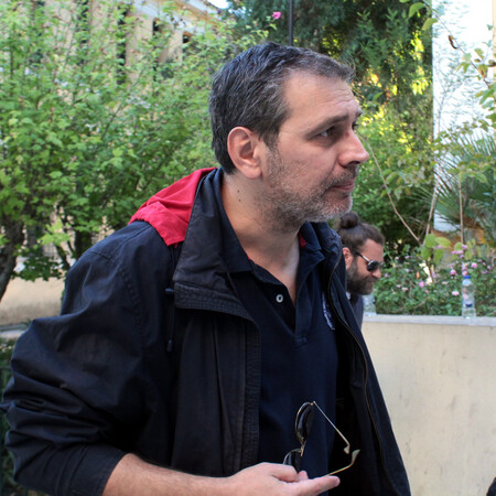 Στέφανος Χίος: Δικάζεται σήμερα στην Ευελπίδων