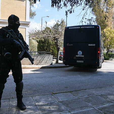 Σύλληψη 27χρονου τζιχαντιστή στην Αθήνα: Ομολόγησε ότι συμμετείχε σε δολοφονίες του Ισλαμικού Κράτους