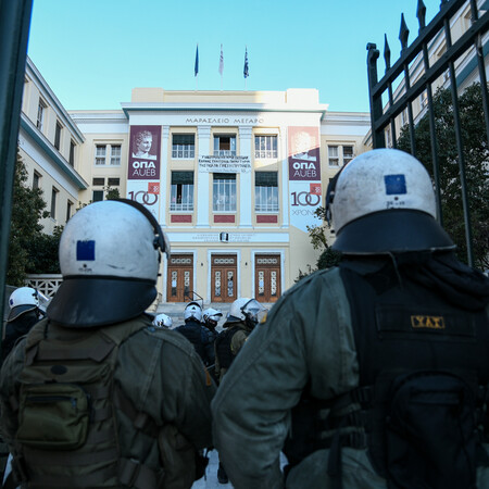 Χρυσοχοΐδης: Mε δικαίωμα σύλληψης οι αστυνομικοί των ΑΕΙ