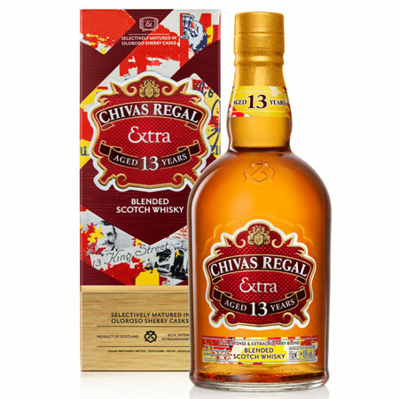 Chivas Extra 13 Ετών: Ανακαλύψτε μια νέα, απρόσμενη γευστική εμπειρία