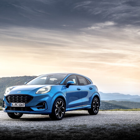 10 λόγοι που κάνουν το νέο Ford Puma να ξεχωρίζει