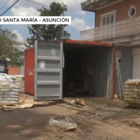Παραγουάη: 7 σοροί σε προχωρημένη σήψη βρέθηκαν σε κοντέινερ από τη Σερβία