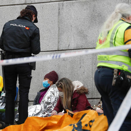Ισχυρή έκρηξη στη Μαδρίτη: Τουλάχιστον δύο νεκροί - Εικόνες από το σημείο