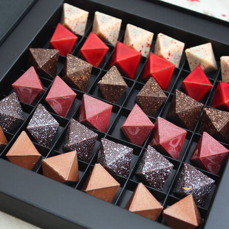 Ο Βέλγος μάστερ της σοκολάτας που κατέκτησε τον τίτλο του καλύτερου ζαχαροπλάστη στον κόσμο