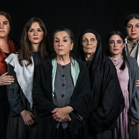 «Γυναίκες του Παπαδιαμάντη»: Το Θέατρο Χώρα παρουσιάζει τέσσερις μοναδικές μαγνητοσκοπημένες παραστάσεις