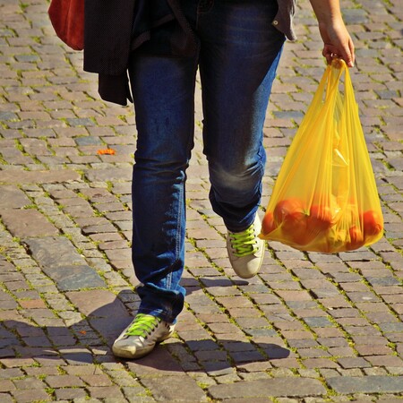 Η Γερμανία καταργεί την πλαστική σακούλα