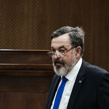 Δίκη Χρυσής Αυγής: Έφεση για μικρότερη ποινή από τον δικηγόρο του φυγόποινου Χρήστου Παππά