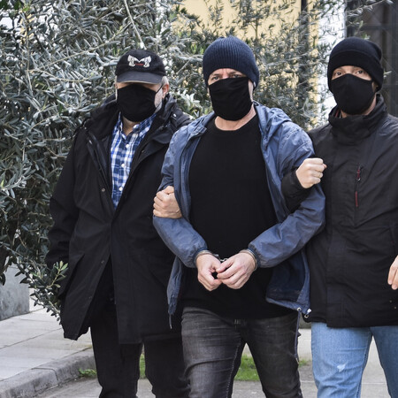 Ολοκληρώθηκε η απολογία Λιγνάδη - Στην Ευελπίδων για κατάθεση η Ελένη Κούρκουλα