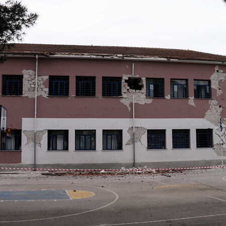 Σεισμός στην Ελάσσονα: Αναστολή της τηλεκπαίδευσης στις πληγείσες περιοχές