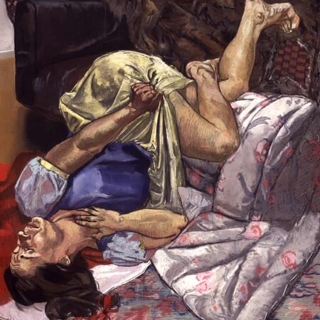 snow white paula rego