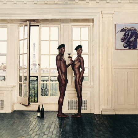 Jean-Paul Goude: Προσθέτοντας λίγο χιούμορ στη μόδα