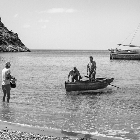 Τα Αιγαιοπελαγίτικα Καΐκια της παλιάς απλοϊκής Ελλάδας