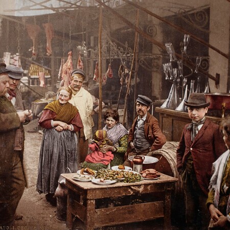 12 μαγικές φωτοχρωμίες από τον κόσμο του 1890