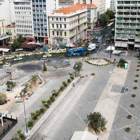 Η Ομόνοια αλλάζει, αλλά και πάλι δεν είναι αρκετό