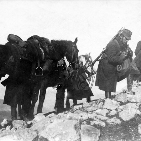 Ανέκδοτες φωτογραφίες από τους Βαλκανικούς πολέμους 1912-13 και την απελευθέρωση των Ιωαννίνων