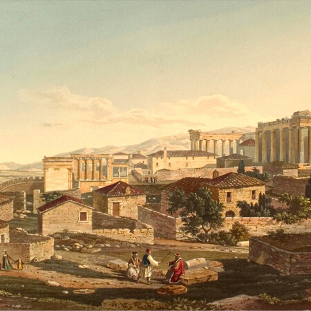 Το 1821 μέσα από 25 έργα τέχνης