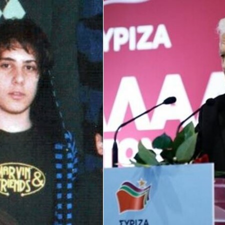 Ο Μηταφίδης χρησιμοποιεί το θάνατο του Αλέξη Γρηγορόπουλου με τον πιο περίεργο, προσβλητικό τρόπο