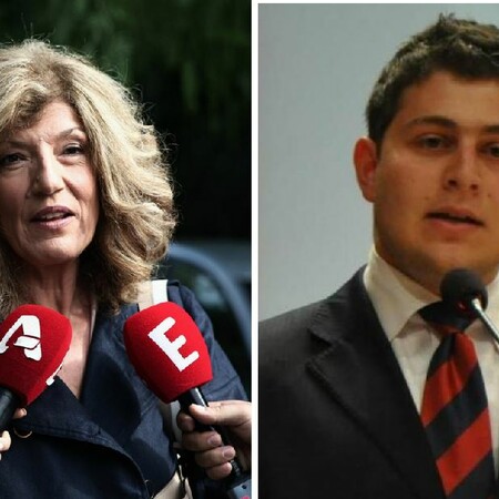 Ο διευθυντής της ΟΝΝΕΔ ζητά συγγνώμη από την Αναγνωστοπούλου για το χυδαίο tweet, αλλά επιτίθεται στα τρολς του ΣΥΡΙΖΑ