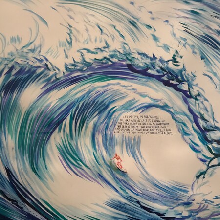 Raymond Pettibon, στο κινητό μου