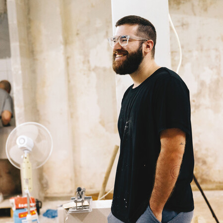 Σωτήρης Τρέχας aka The Dreamer: «Η ζωή μ' έχει μάθει να σέβομαι, να μην κρίνω και να τρώω τα παγωτά που μου προτείνουν»