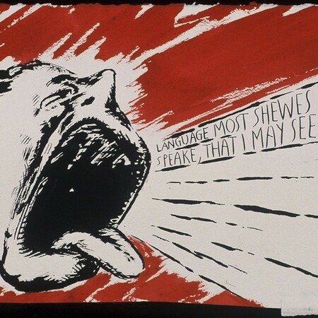 Ο πολυφωνικός και ανισόρροπος κόσμος του Raymond Pettibon