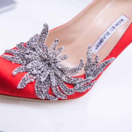 The Art of Shoes: Ο λαμπερός κόσμος του Manolo Blahnik