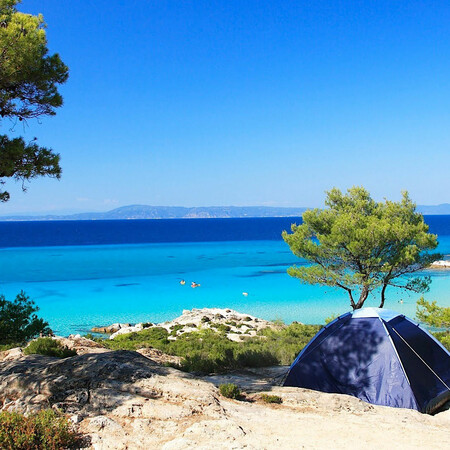 Πέρα στους πέρα Campers…