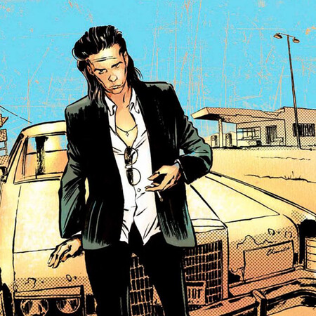 H ζωή του Nick Cave σε graphic novel