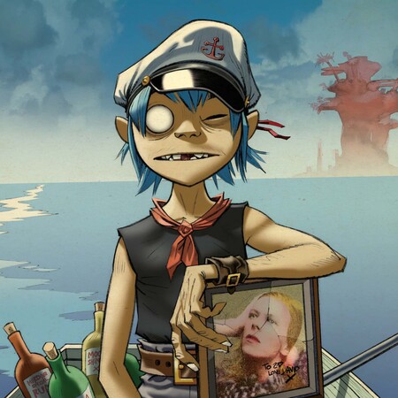 Από το Tank Girl στους Gorillaz: οι φουτουριστικοί, πανκ κόσμοι του Jamie Hewlett