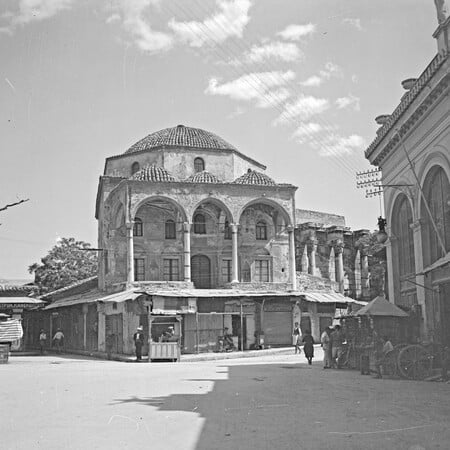 Πώς ήταν άραγε η Αθήνα την περίοδο της Οθωμανικής Αυτοκρατορίας;