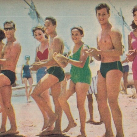 Vintage Egypt! 40 σπάνιες φωτογραφίες ανεμελιάς και κοσμοπολιτισμού