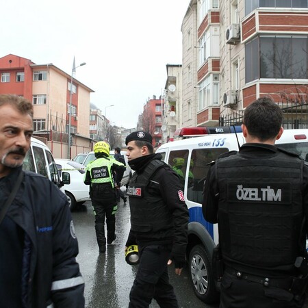 Προφυλακίστηκαν 9 Τούρκοι φοιτητές που διαμαρτυρήθηκαν για τις επιχειρήσεις στην Αφρίν