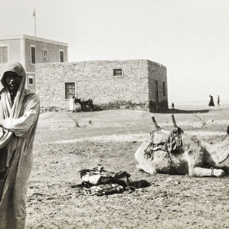 Οι «αιγυπτιακές» φωτογραφίες του Fred Boissonnas έρχονται στην Αθήνα