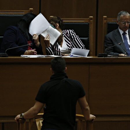 Αθώοι οι δύο κατηγορούμενοι για τον εμπρησμό του Δικαστικού Μεγάρου της Κοζάνης