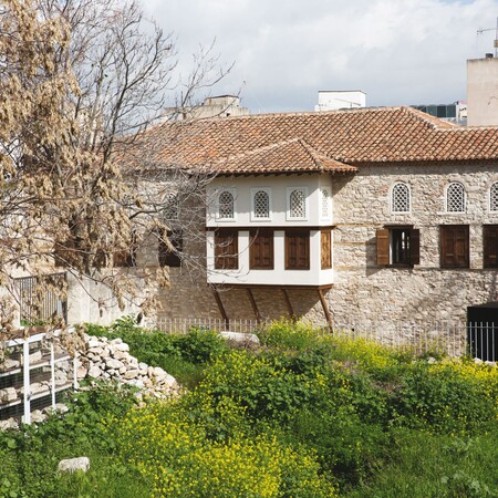 Μπήκαμε στο Αρχοντικό Μπενιζέλων, την παλαιότερη κατοικία της Αθήνας