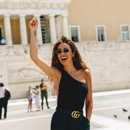Η πρώτη συνέντευξη της Ελένης Φουρέιρα μετά τη Eurovision: «Οι ρατσιστές δεν θα τα καταφέρουν να μην αγαπάω την Ελλάδα»