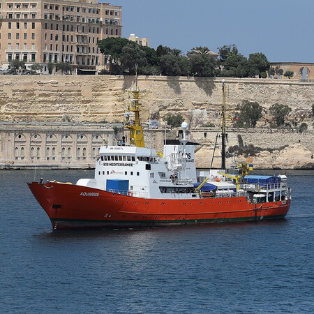Πλοίο Aquarius: Οι 58 πρόσφυγες θα αποβιβαστούν στη Μάλτα και θα μεταβούν σε 4 χώρες της ΕE