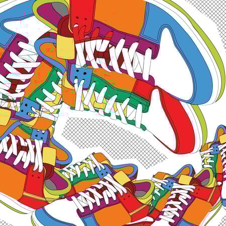 10 μαγαζιά όπου το streetwear και τα sneakers έχουν την τιμητική τους