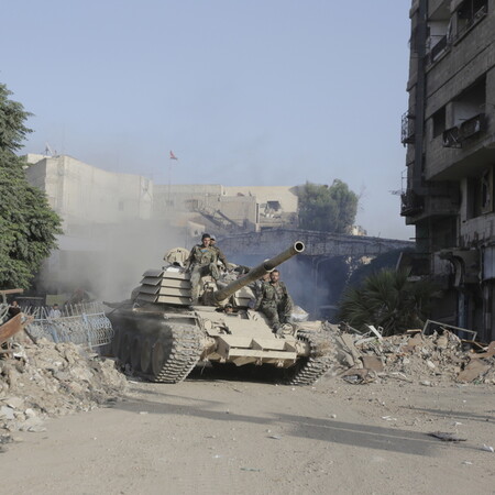 ΟΗΕ: Σε «καταστροφή» οδηγεί η μάχη στην επαρχία Ντεράα της Συρίας